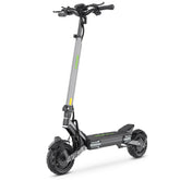 VIPCOO VC-VS6 PRO Electric Scooter - 2400W Motor 52V20.8Ah Battery 10" Tires Mechanical Disc Brakes Foldable - GRY